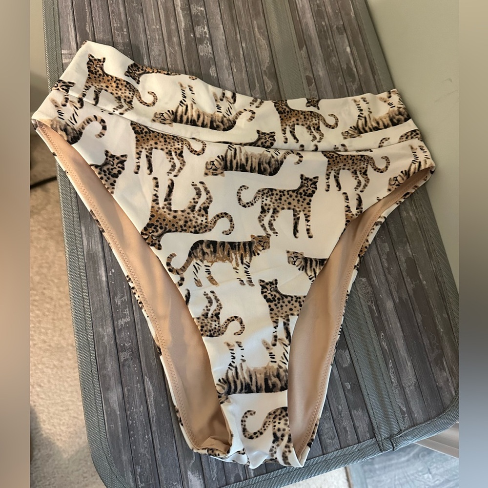 Aerie bathing suit bottoms